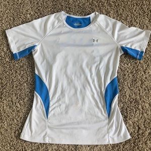 Women’s Under Armour wicking shirt